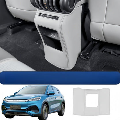 Rear Air Vent Kick Protection Mat for BYD Atto 3 2023-2026 - Nice BYD