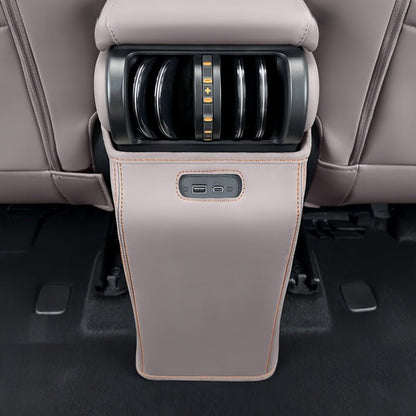 Rear Air Vent Kick Protection Mat for BYD Atto 3 2023-2026 - NICE EVS
