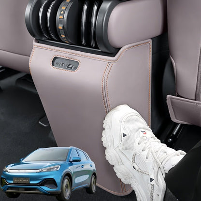 Rear Air Vent Kick Protection Mat for BYD Atto 3 2023-2026 - NICE EVS