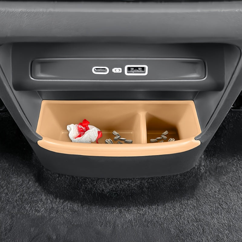 Rear Air Vent Storage Box for Geely EX5 EM-i / Starray EM-i - NICE EVS