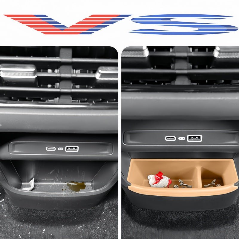 Rear Air Vent Storage Box for Geely EX5 EM-i / Starray EM-i - NICE EVS