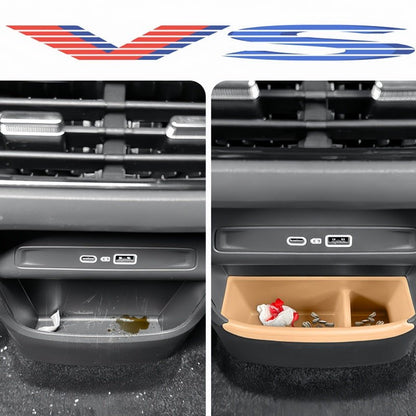 Rear Air Vent Storage Box for Geely EX5 EM-i / Starray EM-i - NICE EVS