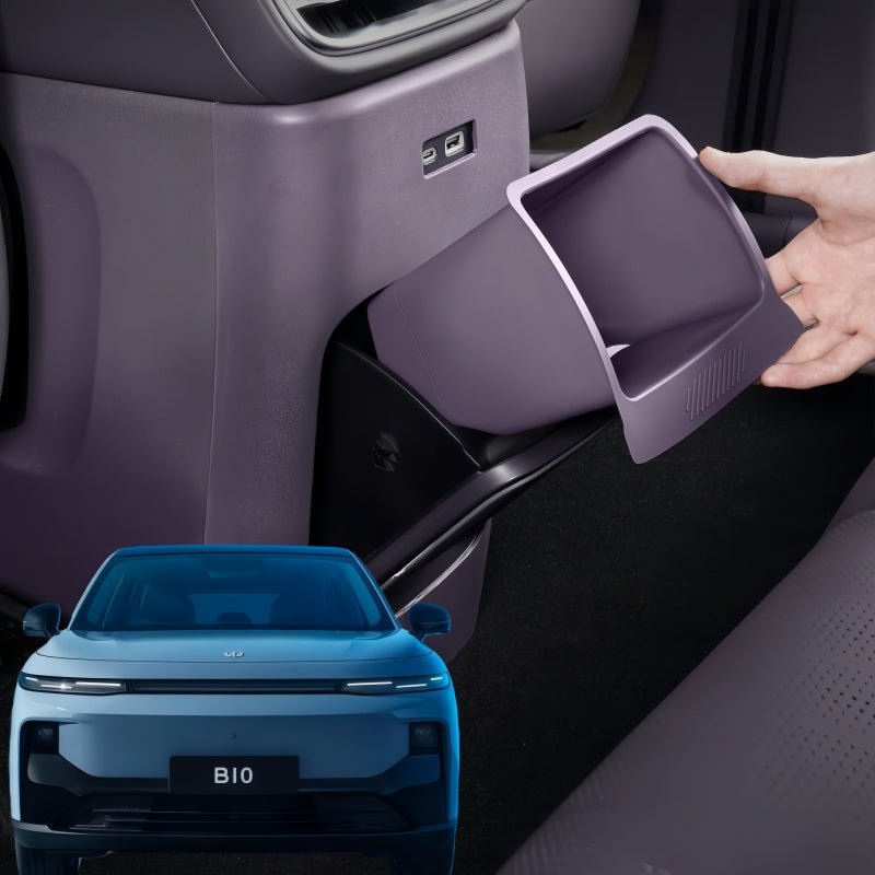 Rear Air Vent Storage Box for Leapmotor B10 B05 - NICE EVS