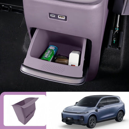 Rear Air Vent Storage Box for Leapmotor B10 B05 - NICE EVS