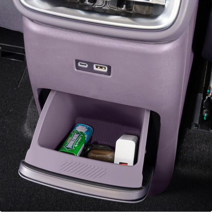 Rear Air Vent Storage Box for Leapmotor B10 B05 - NICE EVS