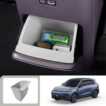 Rear Air Vent Storage Box for Leapmotor B10 B05 - NICE EVS