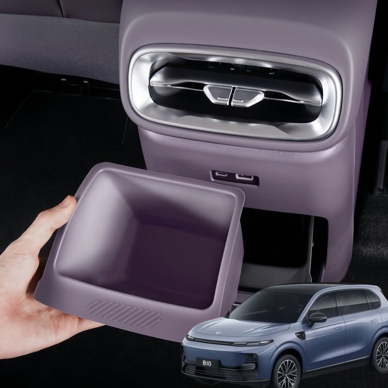 Rear Air Vent Storage Box for Leapmotor B10 B05 - NICE EVS