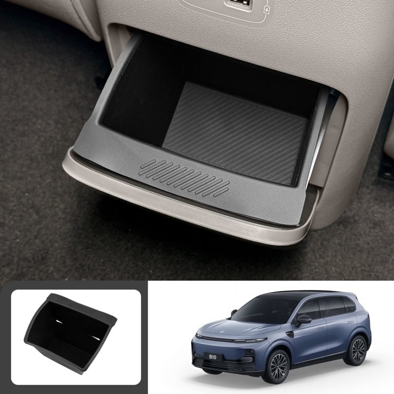 Rear Air Vent Storage Box for Leapmotor B10 B05 - NICE EVS