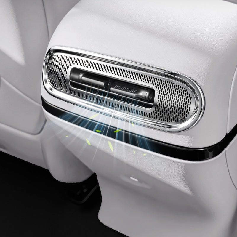 Rear Air Vent Trim Cover for Xpeng L03 - NICE EVS