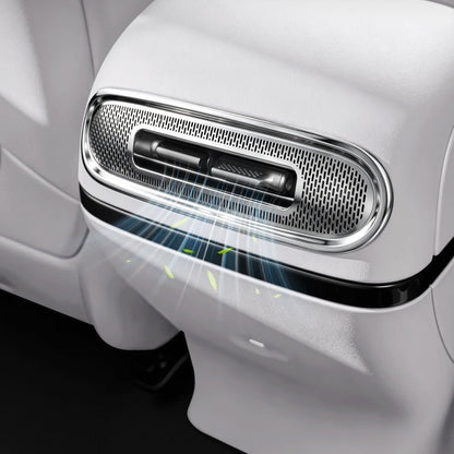 Rear Air Vent Trim Cover for Xpeng L03 - NICE EVS