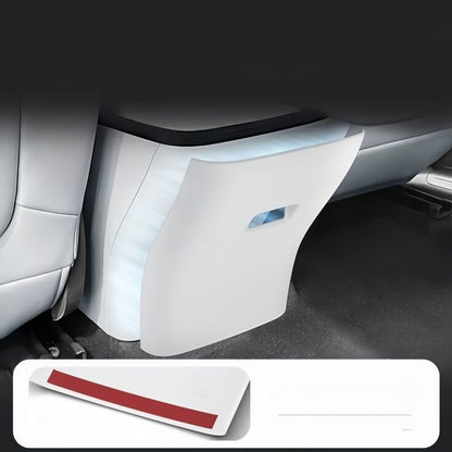 Rear Air‑Outlet Anti‑Kick Panel for Xpeng L03 - NICE EVS