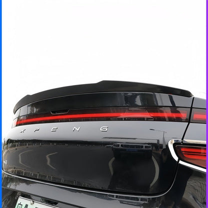 Rear Blade‑Style Spoiler for 2026 Xpeng P7+ - NICE EVS