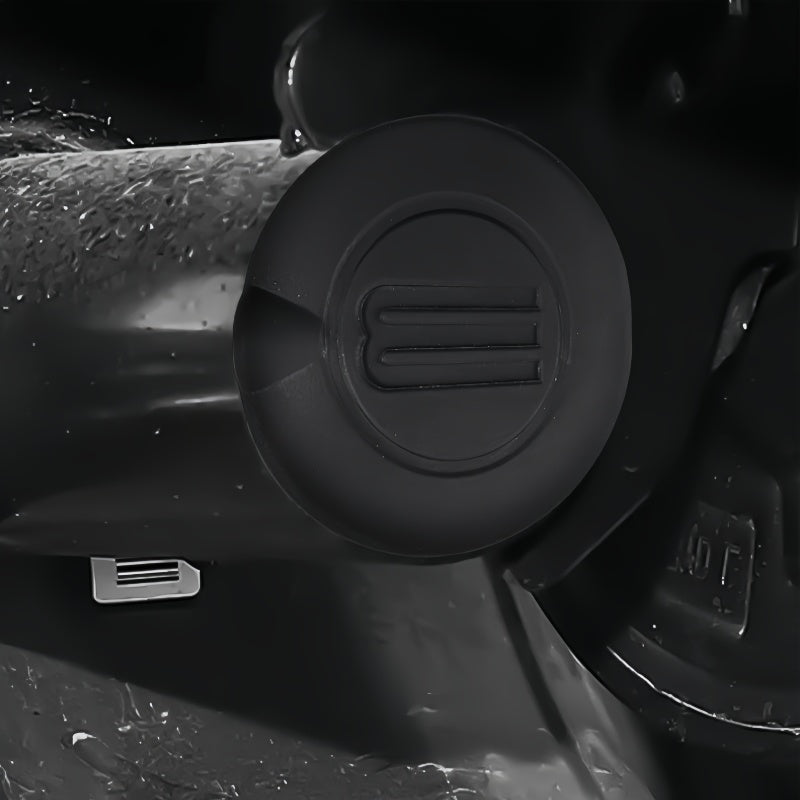 Rear Bridge Dust Water Proof Cap for BYD Dolphin Surf/Atto 1 (2 Pcs) - NICE EVS
