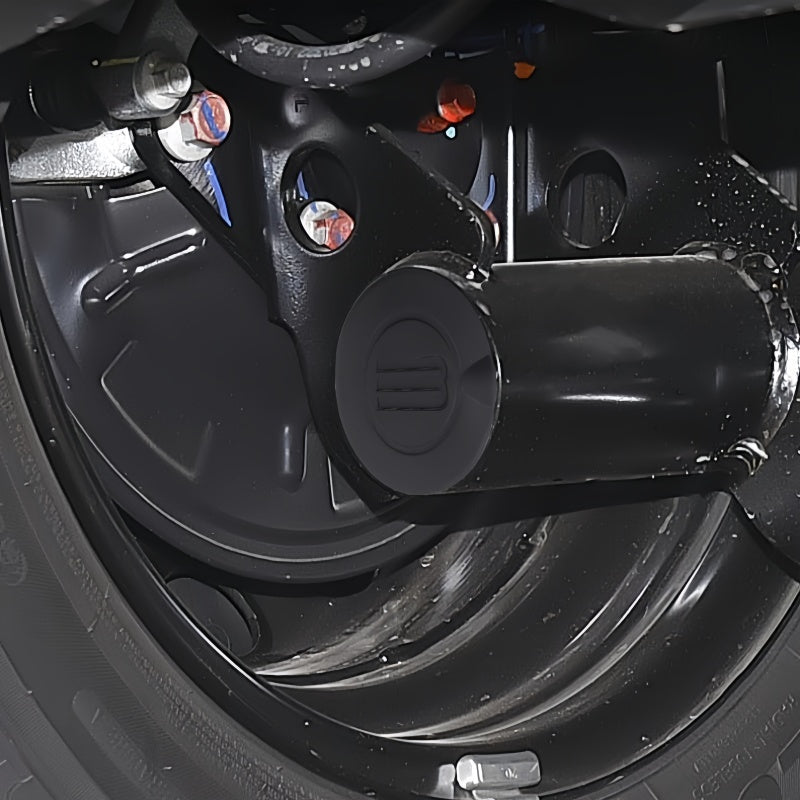 Rear Bridge Dust Water Proof Cap for BYD Dolphin Surf/Atto 1 (2 Pcs) - NICE EVS
