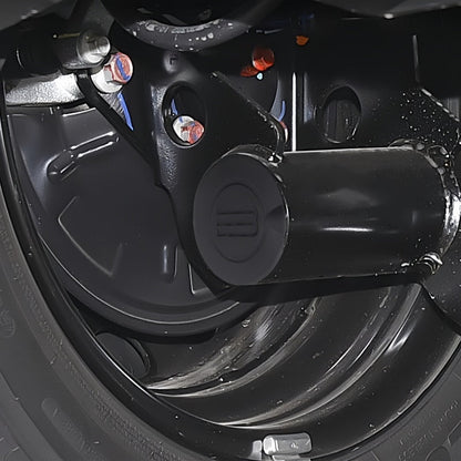 Rear Bridge Dust Water Proof Cap for BYD Dolphin Surf/Atto 1 (2 Pcs) - NICE EVS