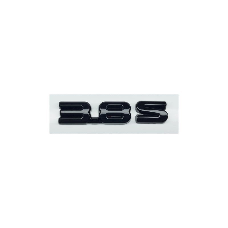 Rear Bumper Glossy Black Badges LOGO for 2024 BYD Seal - NICE EVS