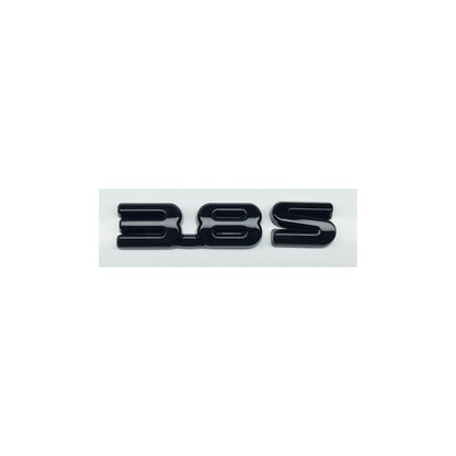 Rear Bumper Glossy Black Badges LOGO for 2024 BYD Seal - NICE EVS