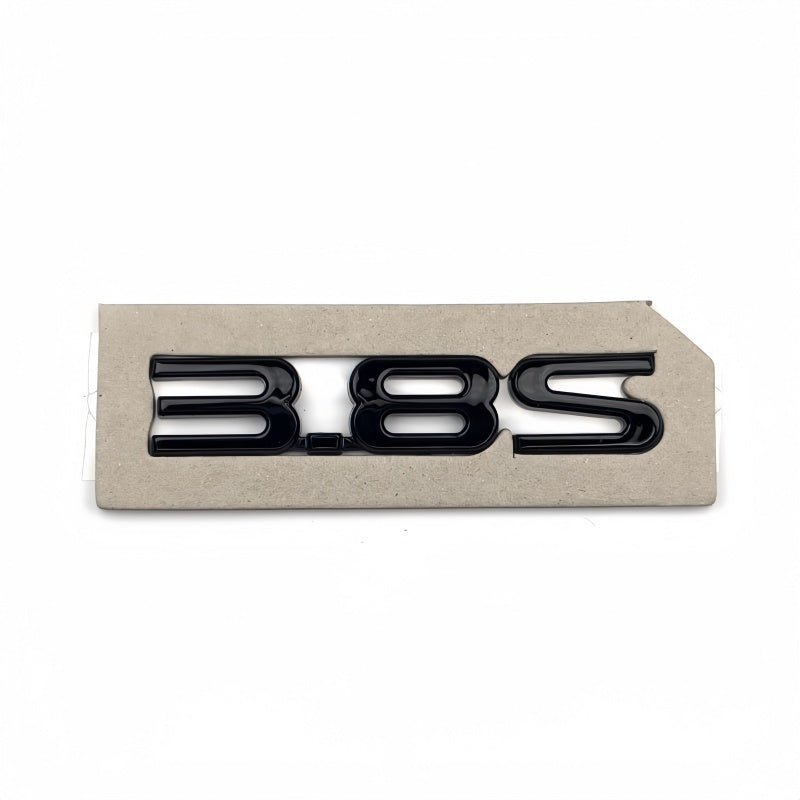 Rear Bumper Replacement Badge for BYD ATTO 3 - NICE EVS
