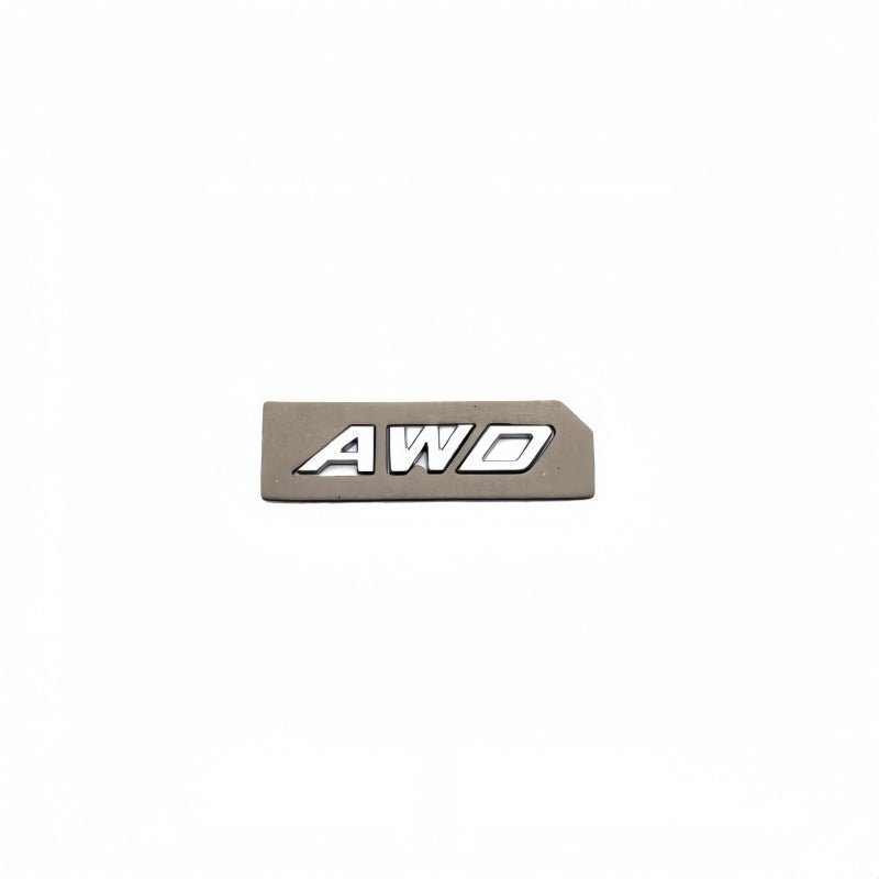 Rear Bumper Replacement Badge for BYD ATTO 3 - NICE EVS