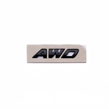Rear Bumper Replacement Badge for BYD ATTO 3 - NICE EVS