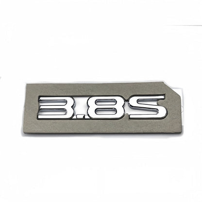 Rear Bumper Replacement Badge for BYD ATTO 3 - NICE EVS