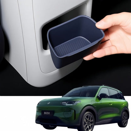 Rear Center Armrest Storage Tray for Leapmotor B03X - NICE EVS