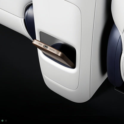 Rear Center Armrest Storage Tray for Leapmotor B03X - NICE EVS