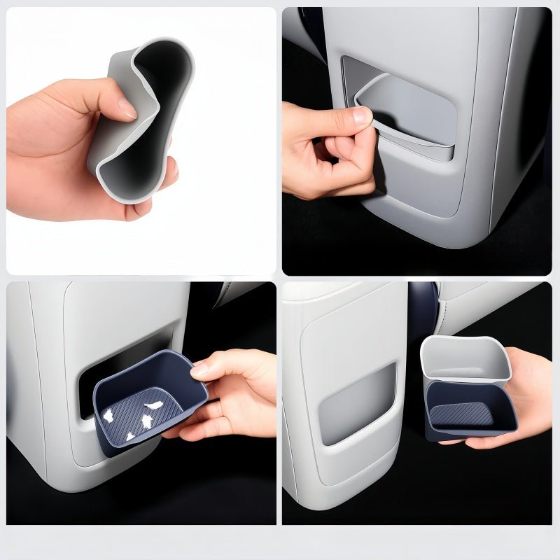 Rear Center Armrest Storage Tray for Leapmotor B03X - NICE EVS