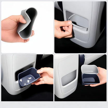 Rear Center Armrest Storage Tray for Leapmotor B03X - NICE EVS