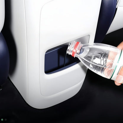 Rear Center Armrest Storage Tray for Leapmotor B03X - NICE EVS