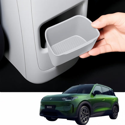Rear Center Armrest Storage Tray for Leapmotor B03X - NICE EVS