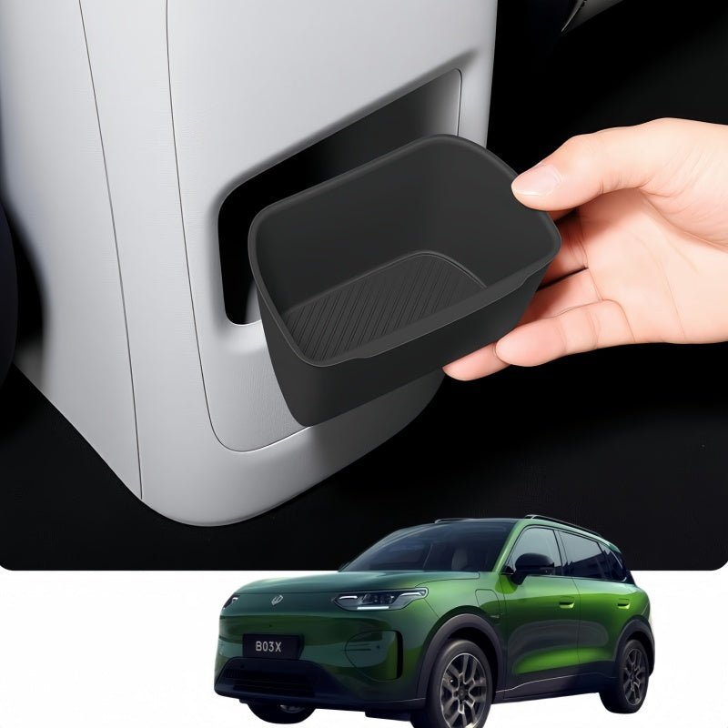Rear Center Armrest Storage Tray for Leapmotor B03X - NICE EVS