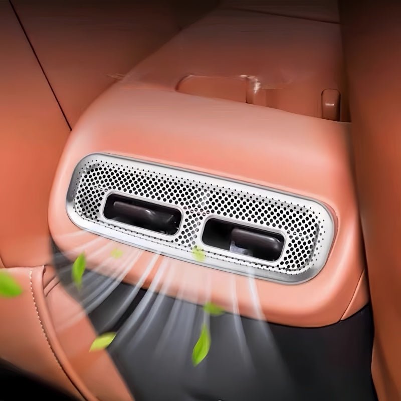 Rear Center Console AC Vent Cover for Leapmotor C10 - NICE EVS