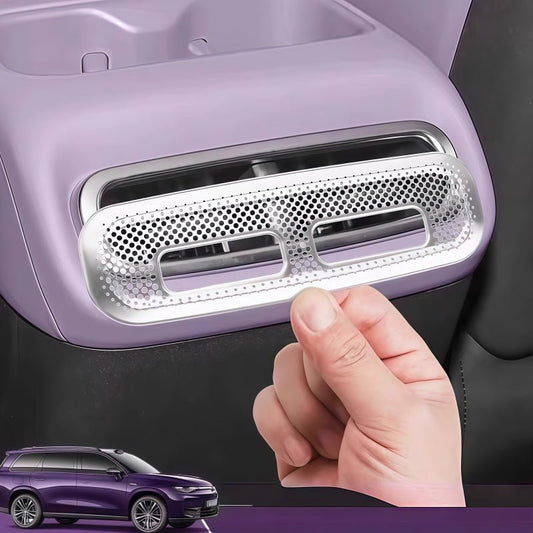 Rear Center Console AC Vent Cover for Leapmotor C10 - NICE EVS