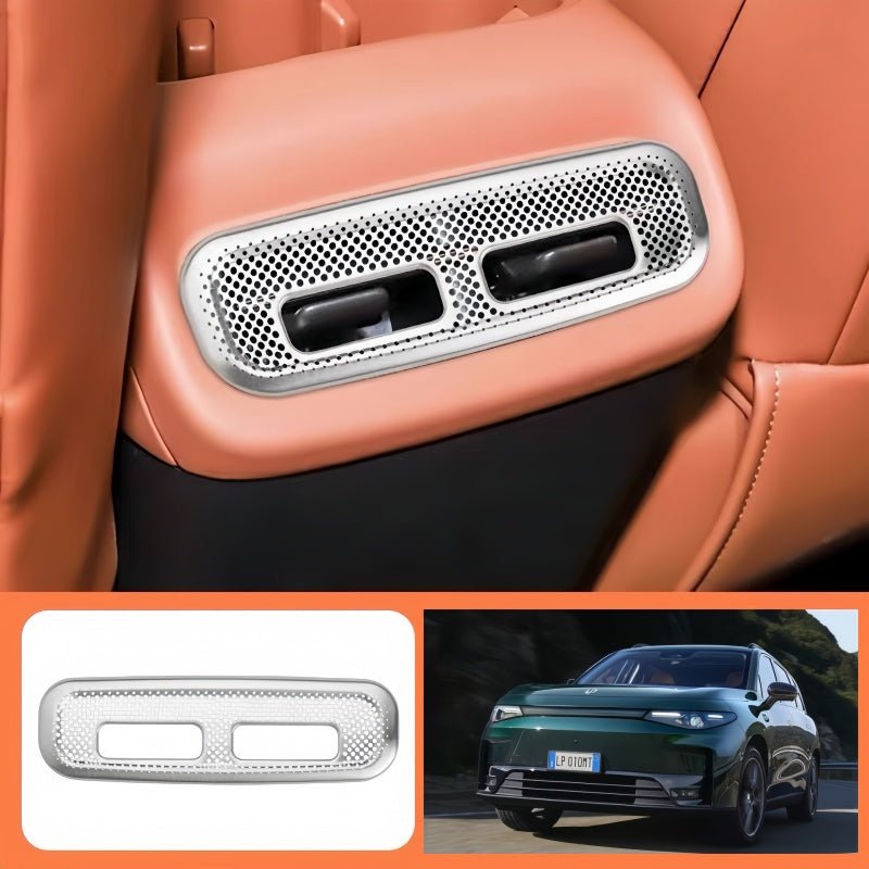 Rear Center Console AC Vent Cover for Leapmotor C10 - NICE EVS