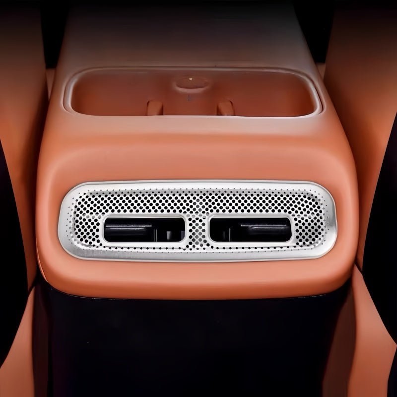 Rear Center Console AC Vent Cover for Leapmotor C10 - NICE EVS