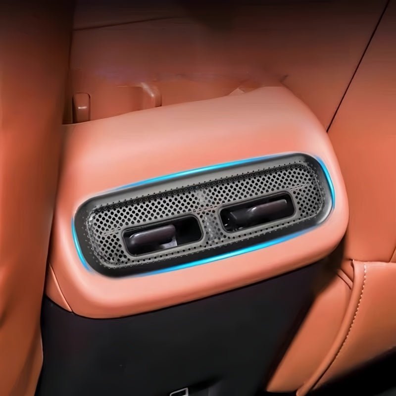 Rear Center Console AC Vent Cover for Leapmotor C10 - NICE EVS