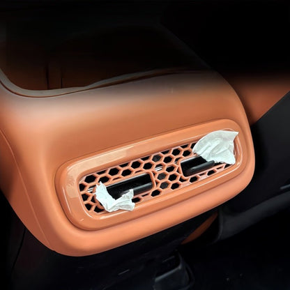 Rear Center Console AC Vent Cover for Leapmotor C10 - NICE EVS