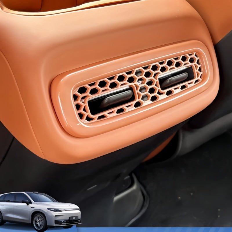 Rear Center Console AC Vent Cover for Leapmotor C10 - NICE EVS