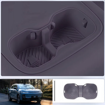 Rear Cup Holder Silicone Mat for Leapmotor B10 - NICE EVS