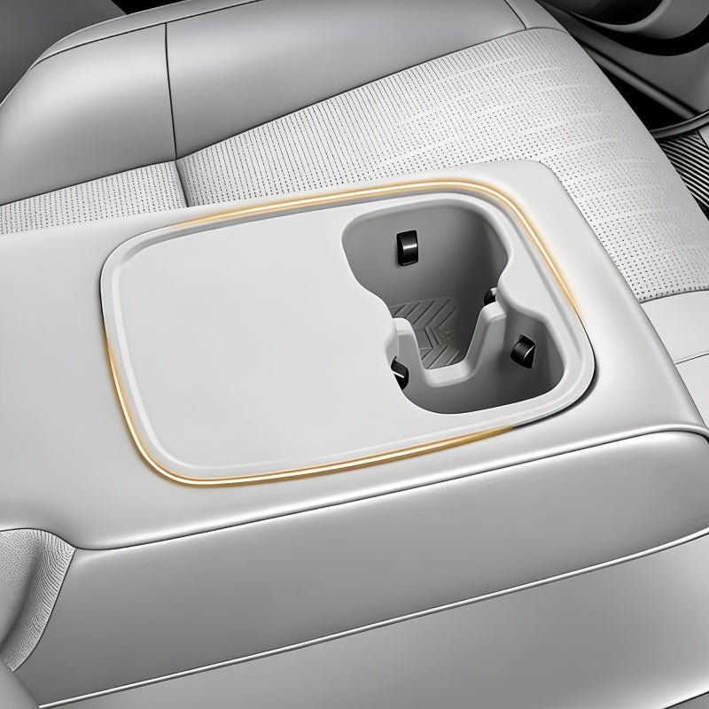 Rear Cup Holder Silicone Mat for Leapmotor B10 - NICE EVS