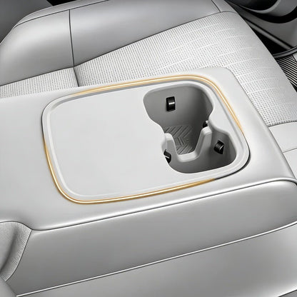 Rear Cup Holder Silicone Mat for Leapmotor B10 - NICE EVS