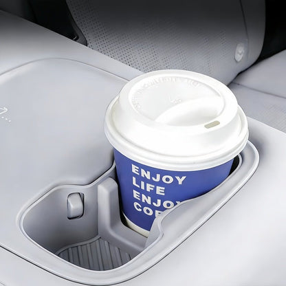 Rear Cup Holder Silicone Mat for Leapmotor B10 - NICE EVS