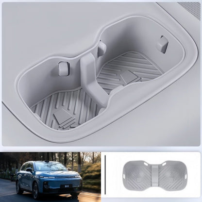 Rear Cup Holder Silicone Mat for Leapmotor B10 - NICE EVS