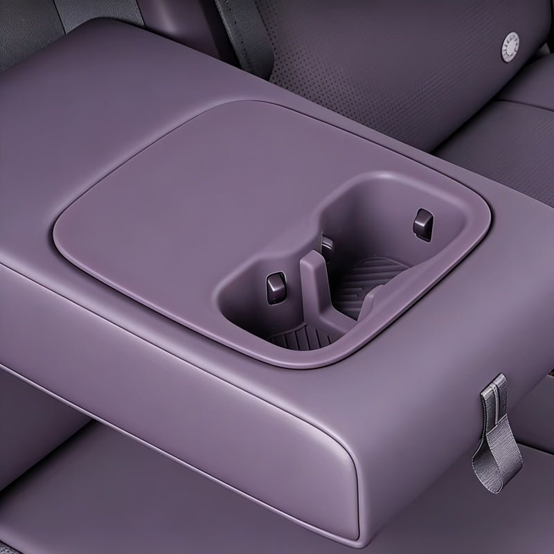 Rear Cup Holder Silicone Mat for Leapmotor B10 - NICE EVS