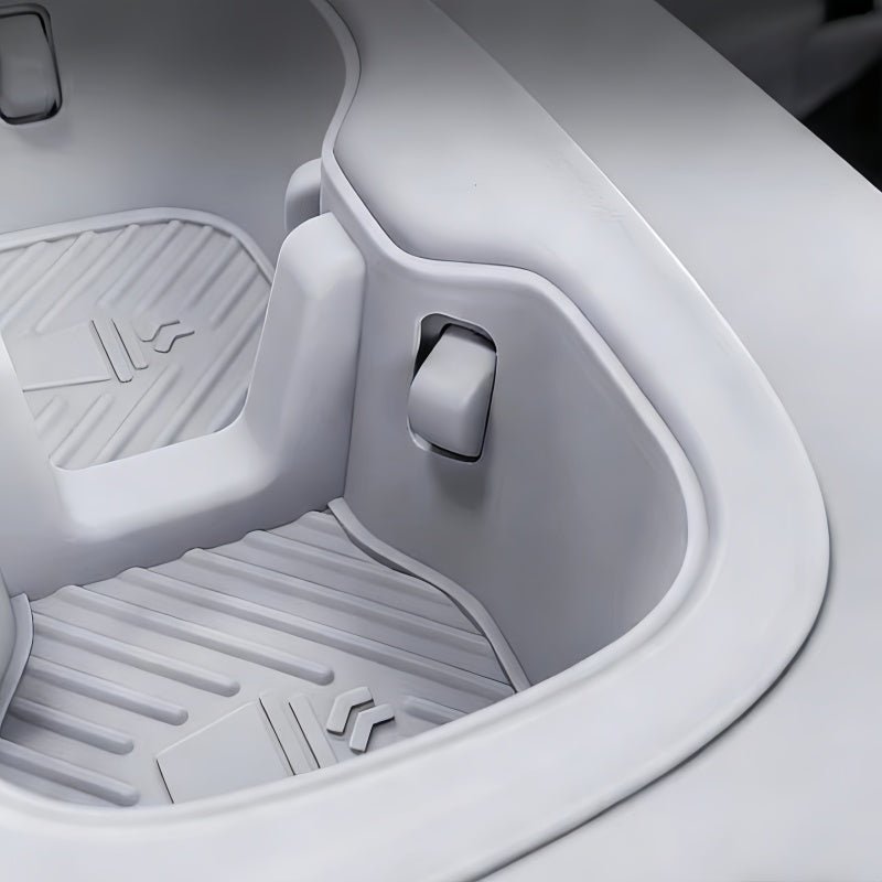 Rear Cup Holder Silicone Mat for Leapmotor B10 - NICE EVS
