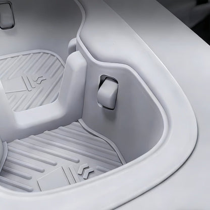Rear Cup Holder Silicone Mat for Leapmotor B10 - NICE EVS