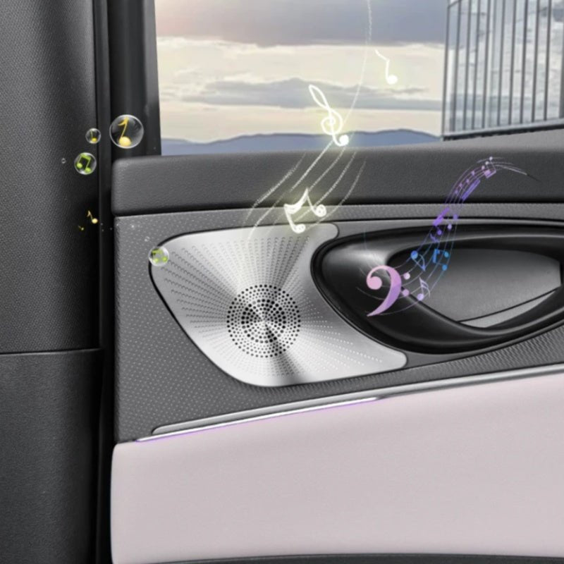 Rear Door Speaker Cover for BYD Seal 6 DM-i/Touring - NICE EVS