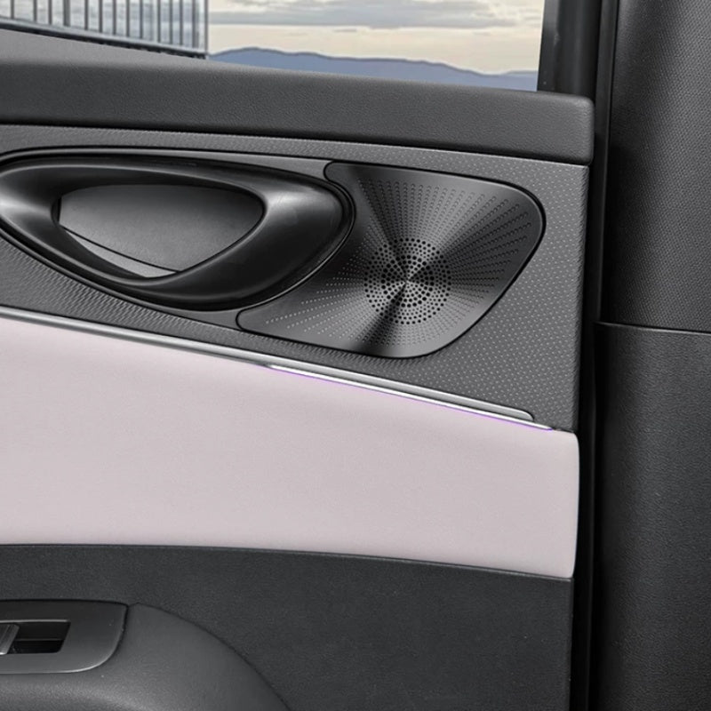 Rear Door Speaker Cover for BYD Seal 6 DM-i/Touring - NICE EVS
