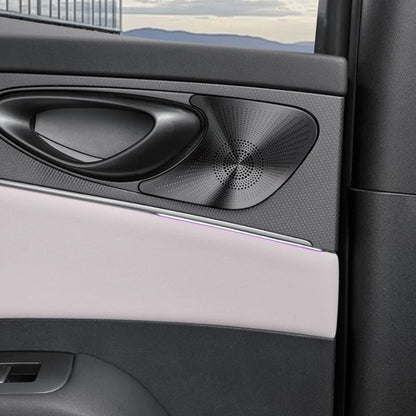 Rear Door Speaker Cover for BYD Seal 6 DM-i/Touring - NICE EVS